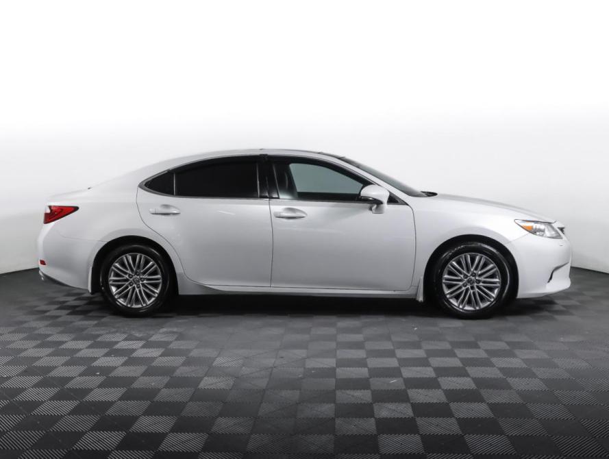 Lexus ES VI Рестайлинг Москва  - изображение 4