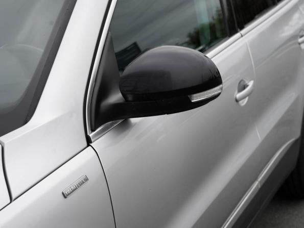 Volkswagen Tiguan I Рестайлинг с пробегом 2013 года, цена 1 645 000 рублей, 108227 км, внедорожник, Автокод Объявления