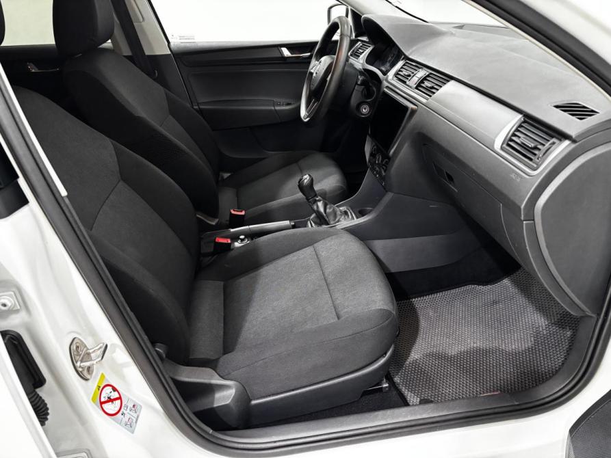 Skoda Rapid I Рестайлинг Альметьевск  - изображение 16