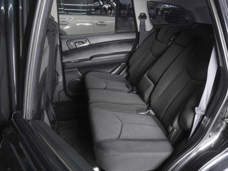 SsangYong Kyron I Рестайлинг Ростов-на-Дону  - изображение 9