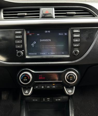 Kia Rio IV с пробегом 2019 года, цена 1 300 000 рублей, 123193 км, седан, Автокод Объявления