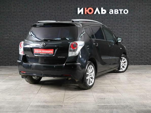 Toyota Verso I с пробегом 2011 года, цена 1 150 000 рублей, 282518 км, компактвэн, Автокод Объявления
