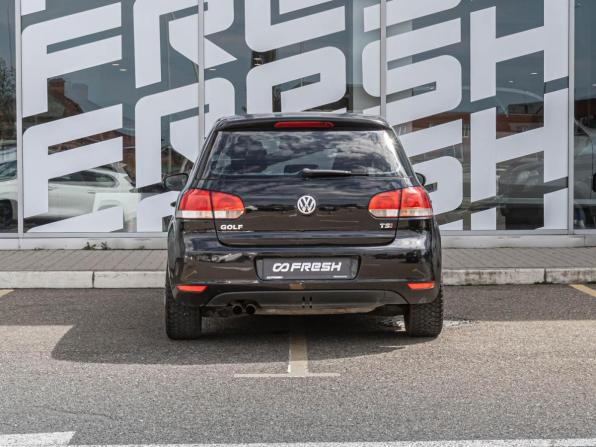 Volkswagen Golf VI с пробегом 2009 года, цена 810 000 рублей, 267476 км, хэтчбек, Автокод Объявления