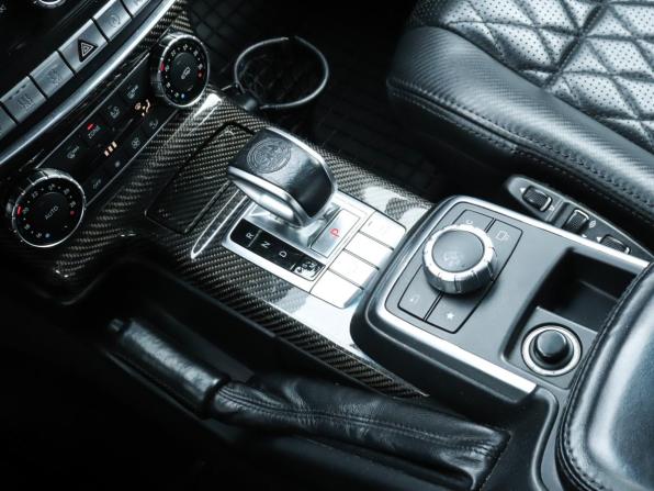 Mercedes-Benz G-Класс AMG I (W463) Рестайлинг 3 с пробегом 2017 года, цена 7 696 000 рублей, 98872 км, внедорожник, Автокод Объявления