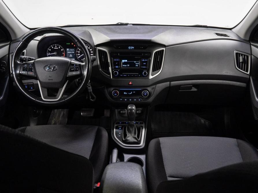 Hyundai Creta I Тюмень  - изображение 18