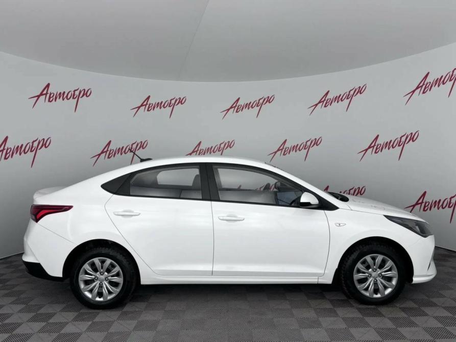 Hyundai Solaris II Рестайлинг Псков  - изображение 6
