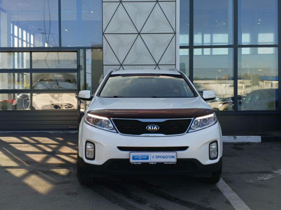 Kia Sorento II Рестайлинг Москва  - изображение 2