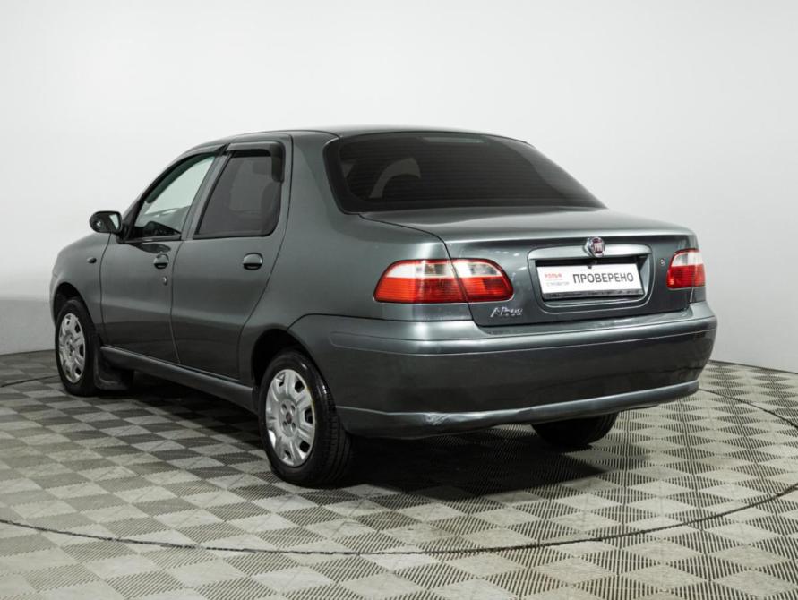 Fiat Albea I Рестайлинг Санкт-Петербург  - изображение 7