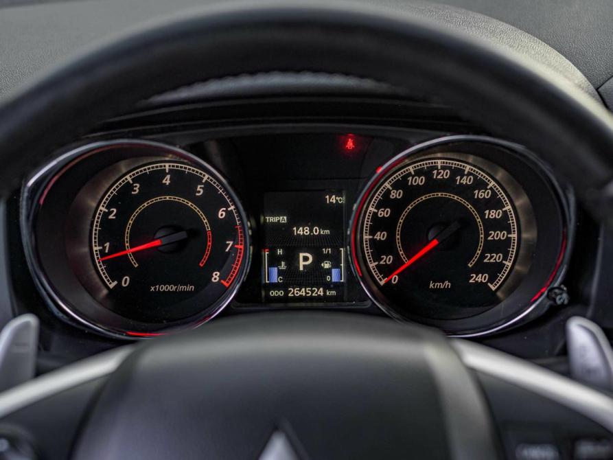 Mitsubishi ASX I Рестайлинг Санкт-Петербург  - изображение 5