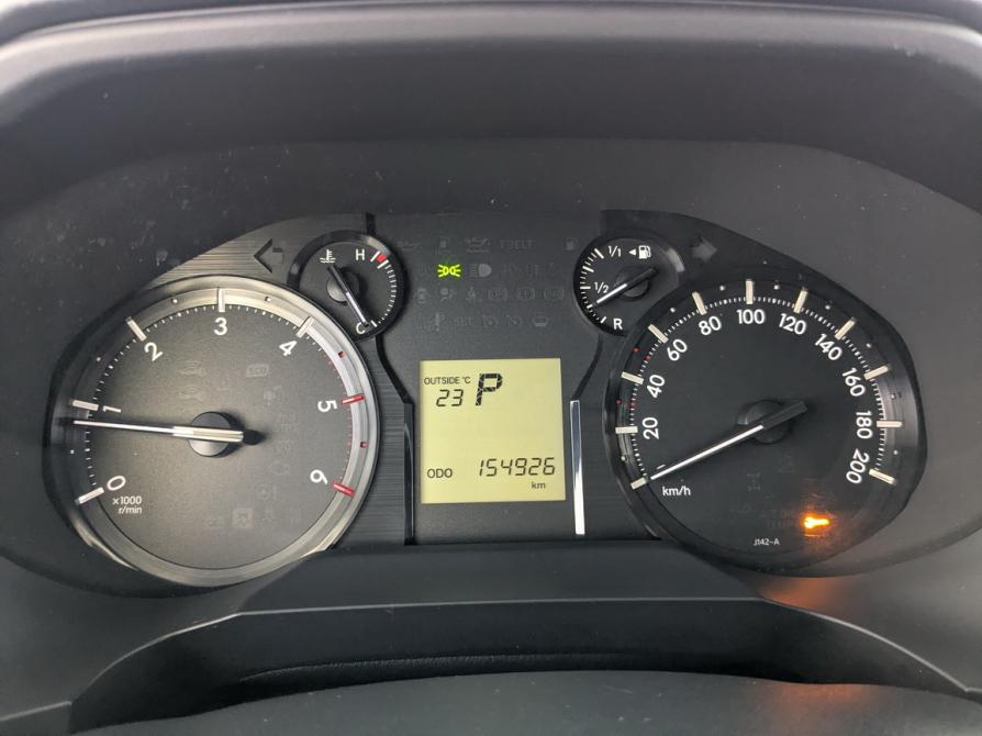 Toyota Land Cruiser Prado 150 Series Рестайлинг 2 Москва  - изображение 16