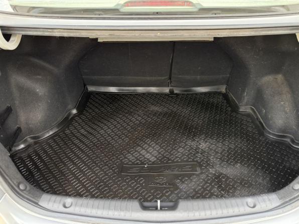 Hyundai Solaris I с пробегом 2013 года, цена 625 000 рублей, 253244 км, седан, Автокод Объявления