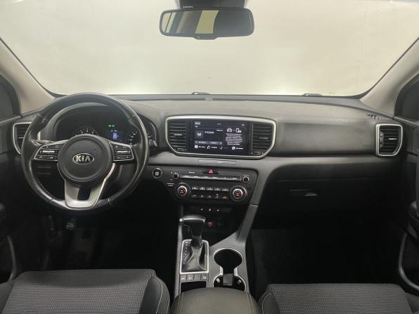 Kia Sportage IV Рестайлинг с пробегом 2021 года, цена 2 150 000 рублей, 132740 км, внедорожник, Автокод Объявления