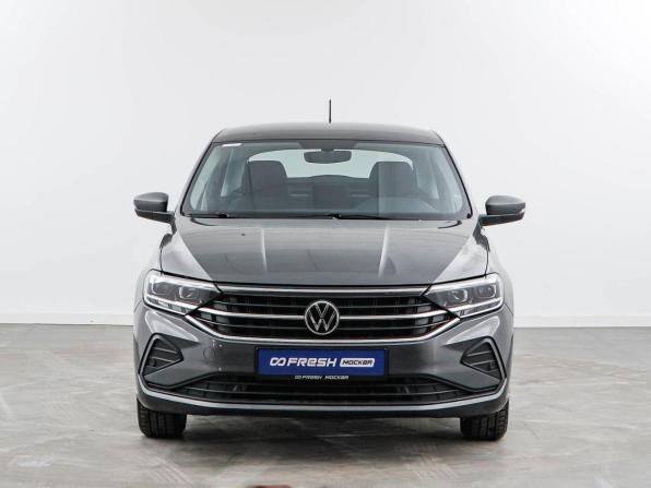 Volkswagen Polo VI с пробегом 2021 года, цена 2 089 444 рубля, 34205 км, лифтбек, Автокод Объявления
