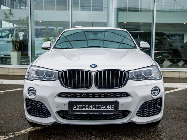 BMW X4 I (F26) с пробегом 2018 года, цена 2 998 000 рублей, 182000 км, внедорожник, Автокод Объявления