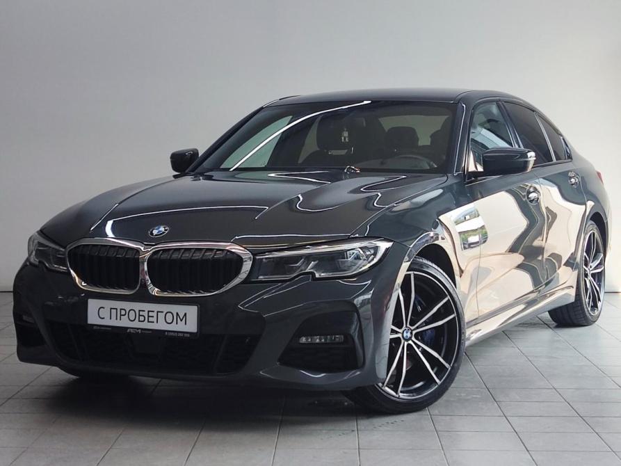 BMW 3 серии VII (G2x) Барнаул  - изображение 2