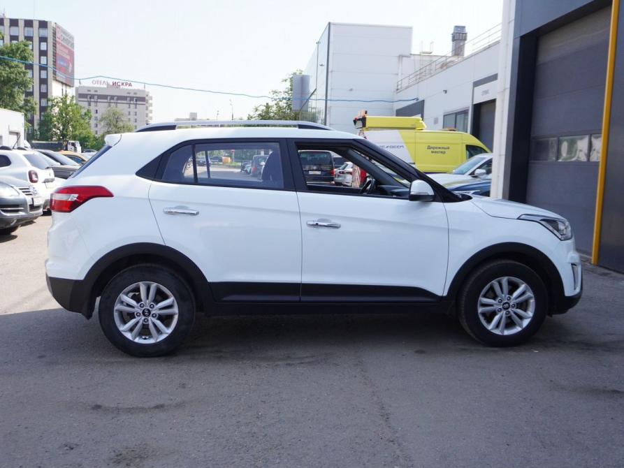Hyundai Creta I Москва  - изображение 4