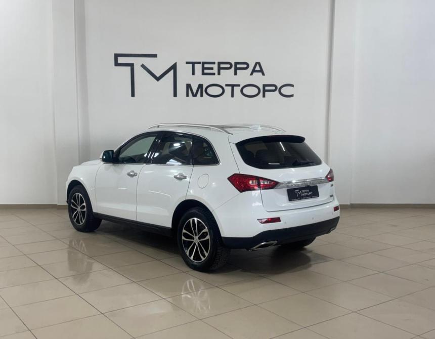 Zotye T600 Екатеринбург  - изображение 7