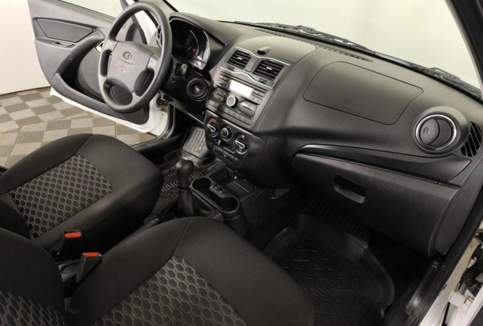 Lada (ВАЗ) Granta I Рестайлинг Нижний Новгород  - изображение 9