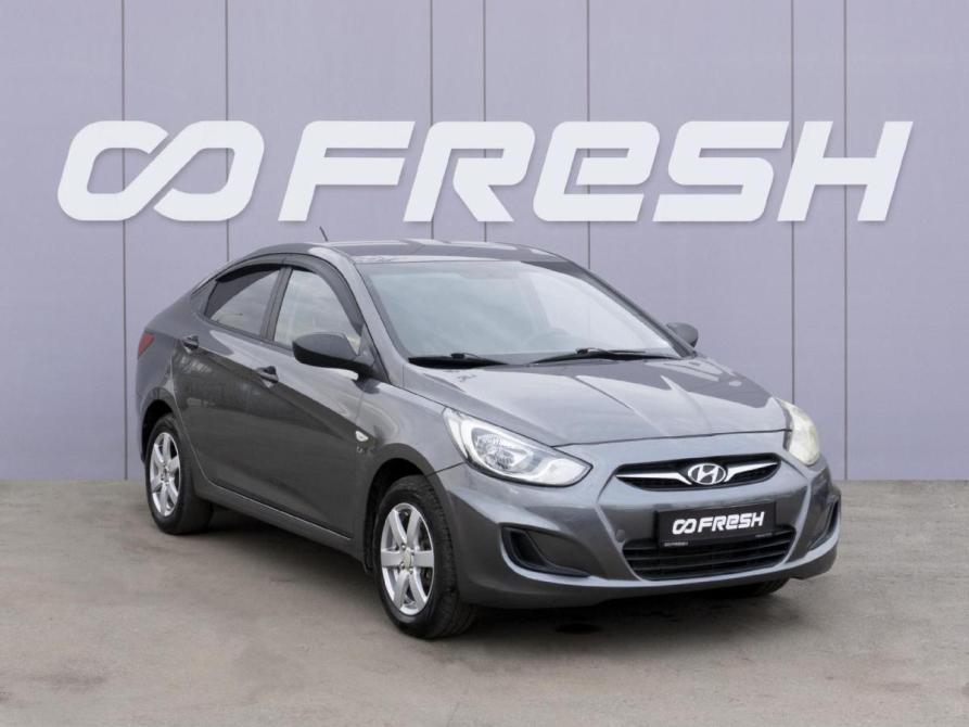 Hyundai Solaris I Орехово-Зуево  - изображение 1