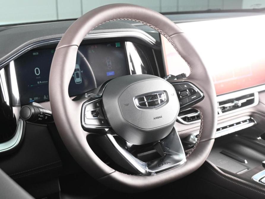 Geely Monjaro I Рестайлинг 2 (China Market) Ростов-на-Дону  - изображение 13