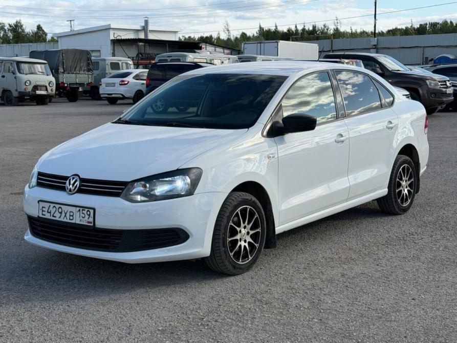 Volkswagen Polo V Пермь  - изображение 1