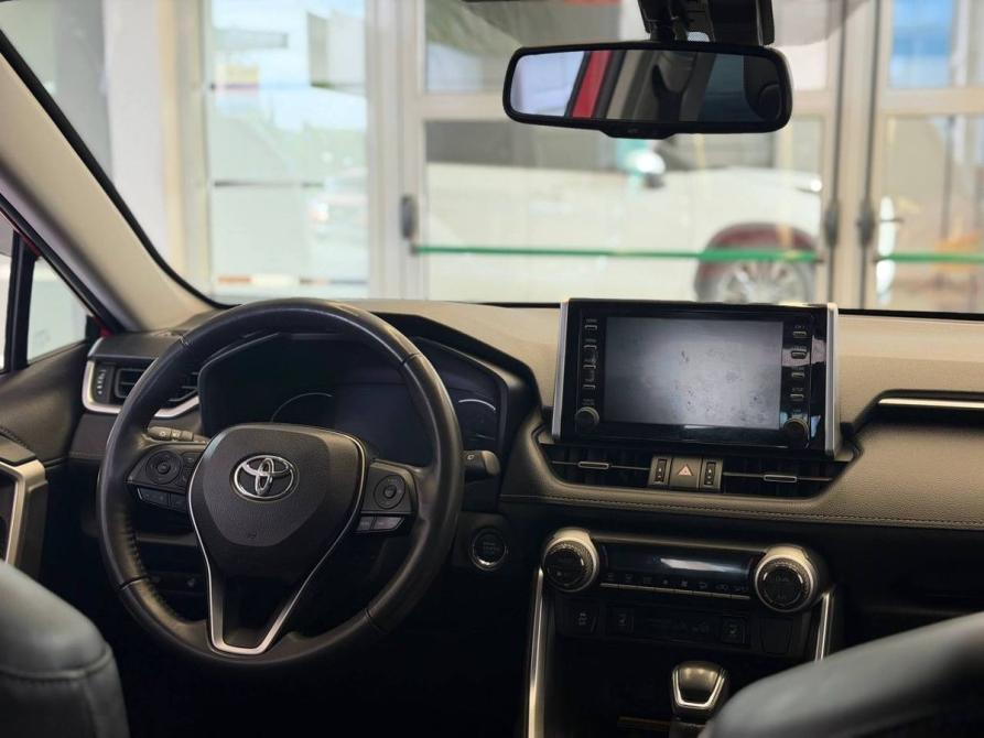 Toyota RAV4 V (XA50) Челябинск  - изображение 12