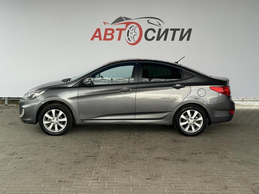 Hyundai Solaris I Тамбов  - изображение 5