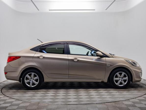 Hyundai Accent IV с пробегом 2011 года, цена 774 000 рублей, 169470 км, седан, Автокод Объявления