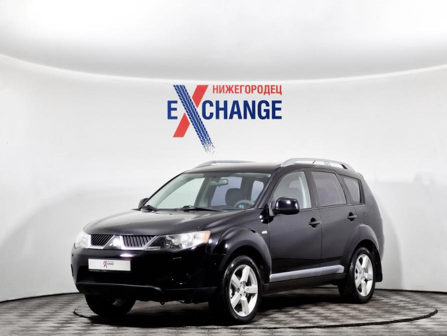 Mitsubishi Outlander II Нижний Новгород  - изображение 1