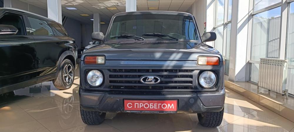Lada (ВАЗ) 2121 (4x4) I Рестайлинг Арзамас  - изображение 2