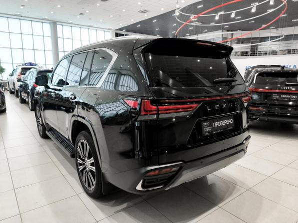 Lexus LX IV с пробегом 2023 года, цена 14 650 000 рублей, 45320 км, внедорожник, Автокод Объявления