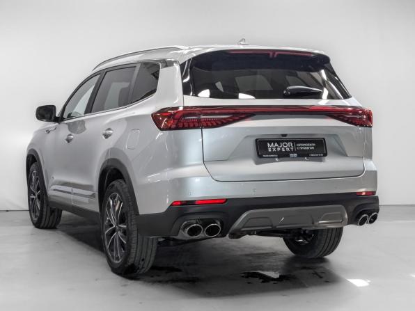 Chery Tiggo 8 Pro Max I Рестайлинг с пробегом 2024 года, цена 2 885 000 рублей, 5200 км, внедорожник, Автокод Объявления
