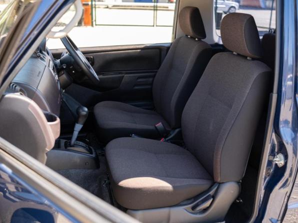Mitsubishi Pajero Mini II с пробегом 2010 года, цена 849 000 рублей, 119746 км, внедорожник, Автокод Объявления