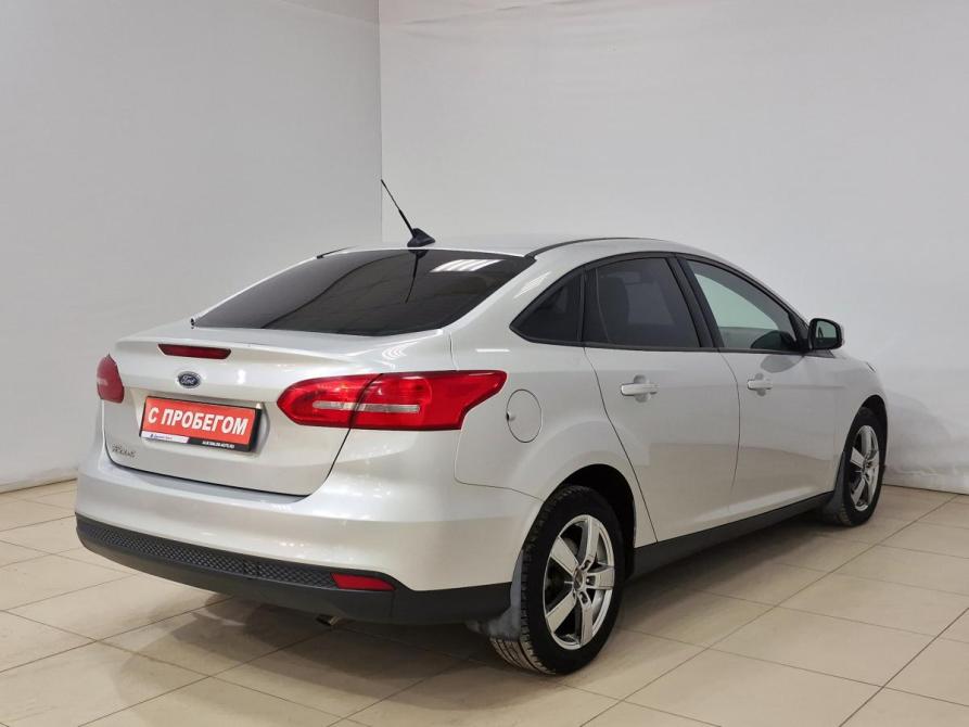 Ford Focus III Рестайлинг Альметьевск  - изображение 5