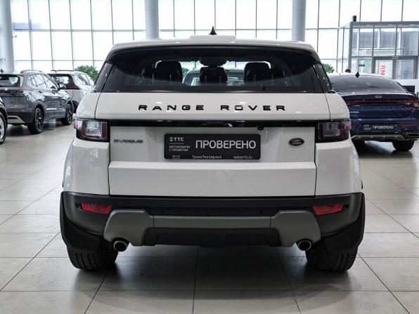 Land Rover Range Rover Evoque I Рестайлинг с пробегом 2018 года, цена 2 750 000 рублей, 64185 км, внедорожник, Автокод Объявления