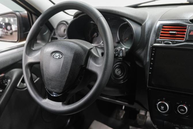 Lada (ВАЗ) Granta I Рестайлинг с пробегом 2020 года, цена 849 000 рублей, 109000 км, универсал, Автокод Объявления