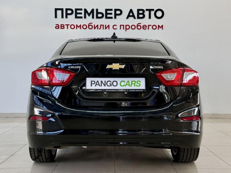Chevrolet Cruze II Смоленск  - изображение 32