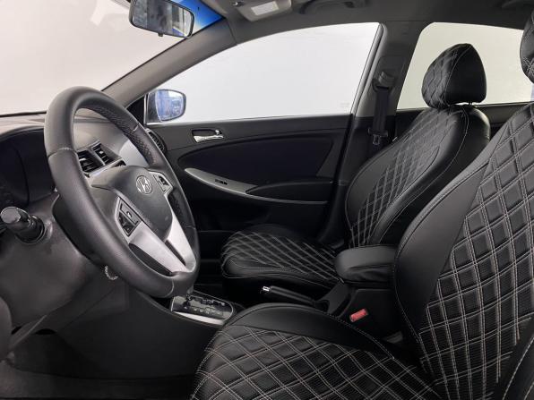 Hyundai Solaris I с пробегом 2012 года, цена 780 000 рублей, 159287 км, седан, Автокод Объявления