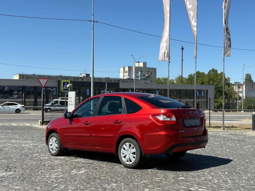 Lada (ВАЗ) Granta I Рестайлинг Крым  - изображение 7