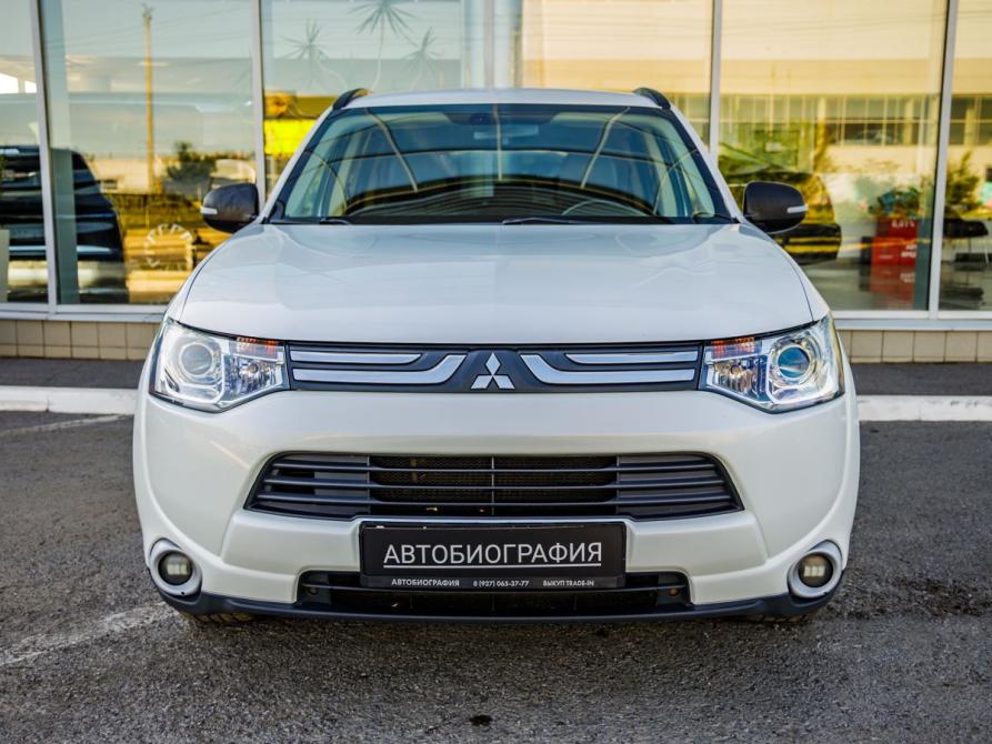 Mitsubishi Outlander III Волгоград  - изображение 2