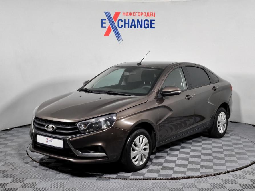 Lada (ВАЗ) Vesta I Нижний Новгород  - изображение 1