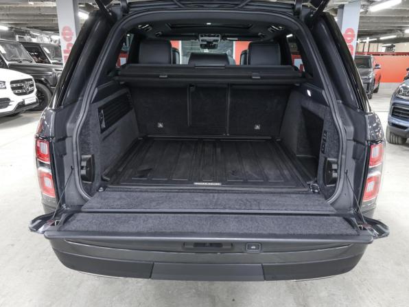 Land Rover Range Rover IV Рестайлинг с пробегом 2021 года, цена 7 950 000 рублей, 99683 км, внедорожник, Автокод Объявления