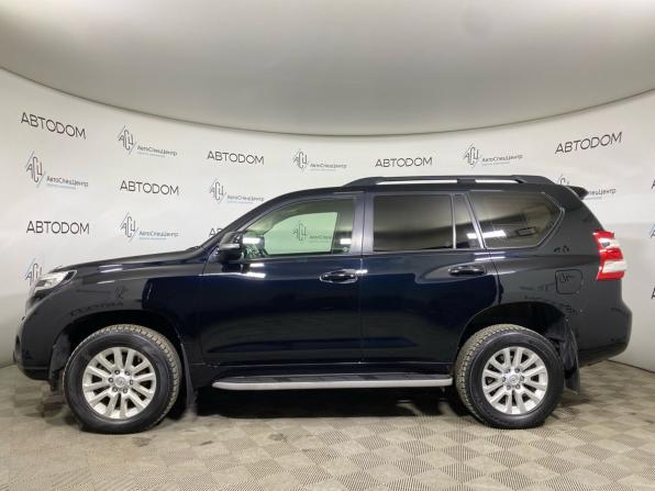 Toyota Land Cruiser Prado 150 Series Рестайлинг 1 с пробегом 2015 года, цена 2 749 000 рублей, 396599 км, внедорожник, Автокод Объявления