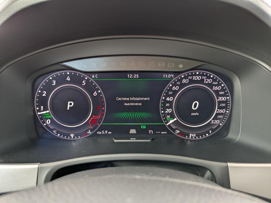 Volkswagen Teramont I Москва  - изображение 9