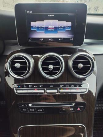 Mercedes-Benz GLC I (X253) с пробегом 2017 года, цена 2 899 000 рублей, 95716 км, внедорожник, Автокод Объявления