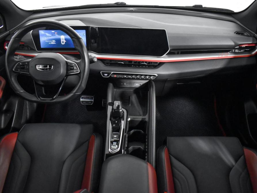 Geely Coolray I Рестайлинг Санкт-Петербург  - изображение 14