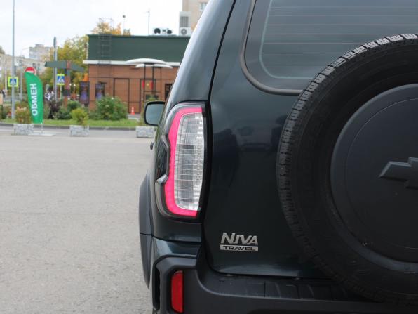 Lada (ВАЗ) Niva Travel I с пробегом 2023 года, цена 799 000 рублей, 97677 км, внедорожник, Автокод Объявления