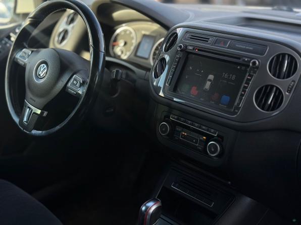 Volkswagen Tiguan I Рестайлинг с пробегом 2013 года, цена 1 549 000 рублей, 112881 км, внедорожник, Автокод Объявления