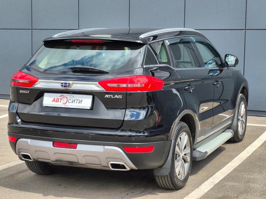 Geely Atlas I Воронеж  - изображение 7