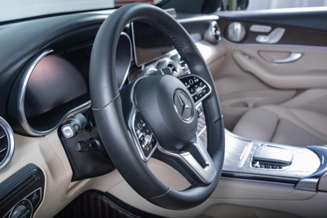 Mercedes-Benz GLC I (X253) с пробегом 2019 года, цена 4 899 000 рублей, 132000 км, внедорожник, Автокод Объявления